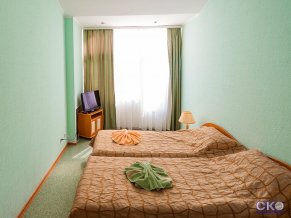 Солнечный пансионат