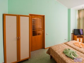 Солнечный пансионат