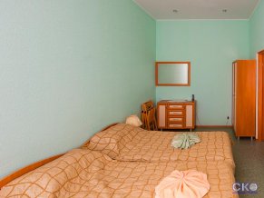 Солнечный пансионат