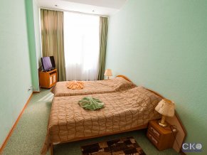 Солнечный пансионат