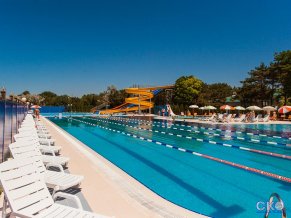 Солнечный пансионат