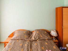 Солнечный пансионат