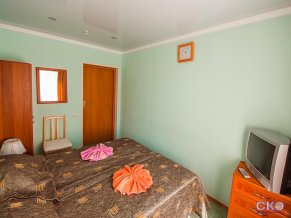 Солнечный пансионат