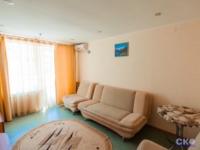 Солнечный пансионат