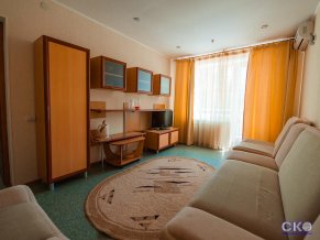 Солнечный пансионат