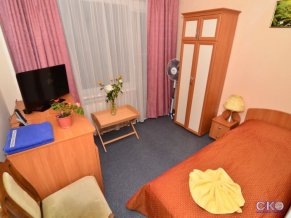 Солнечный пансионат