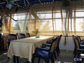 Солнечный пансионат