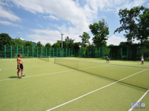 Солнечный пансионат