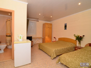 Солнечный пансионат