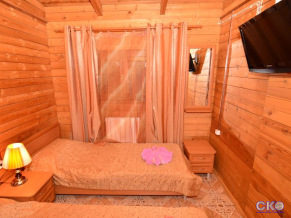 Солнечный пансионат