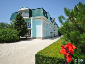 Солнечный пансионат