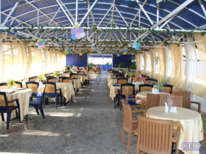 Солнечный пансионат