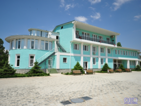 Солнечный пансионат