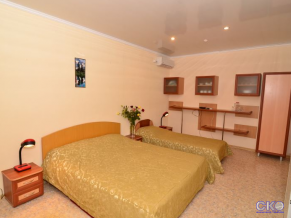 Солнечный пансионат