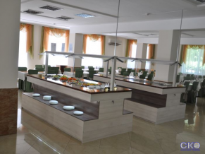 Солнечный пансионат