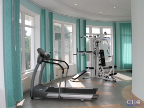 Солнечный пансионат