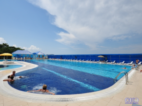 Солнечный пансионат