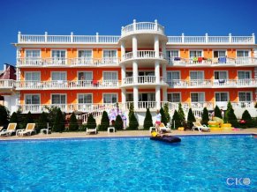 Апельсин отель