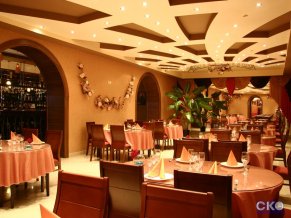 Апельсин отель