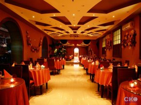 Апельсин отель