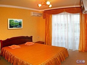 Апельсин отель