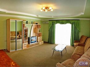 Апельсин отель