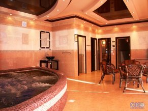 Апельсин отель