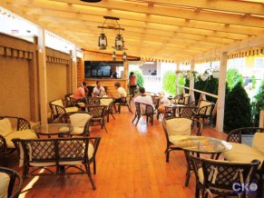 Апельсин отель