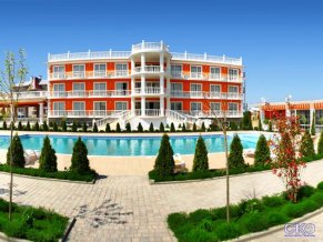 Апельсин отель