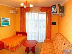 Апельсин отель