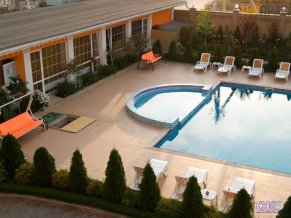 Апельсин отель