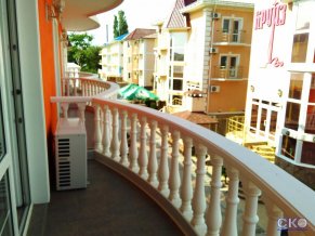 Апельсин отель