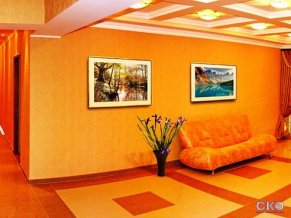 Апельсин отель