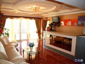 Апельсин отель