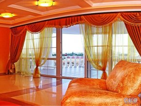 Апельсин отель