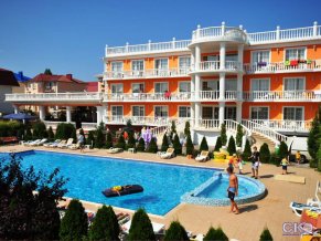 Апельсин отель