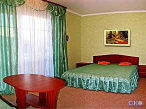 Апельсин отель