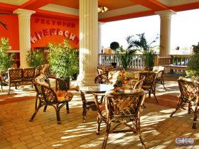 Апельсин отель