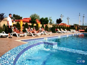 Апельсин отель