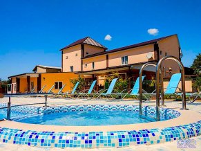 Оазис отель