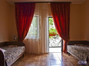 Оазис отель