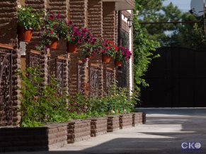 Оазис отель