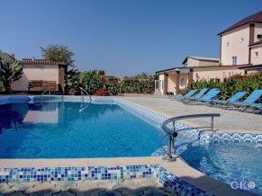 Оазис отель