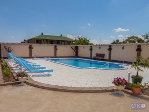 Оазис отель