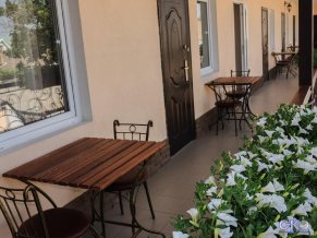 Оазис отель