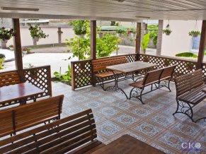 Оазис отель