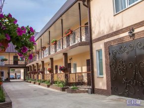 Оазис отель