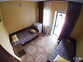 Оазис отель