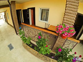 Оазис отель