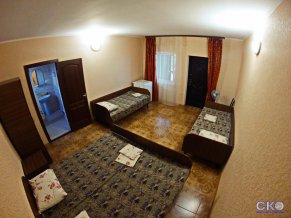 Оазис отель